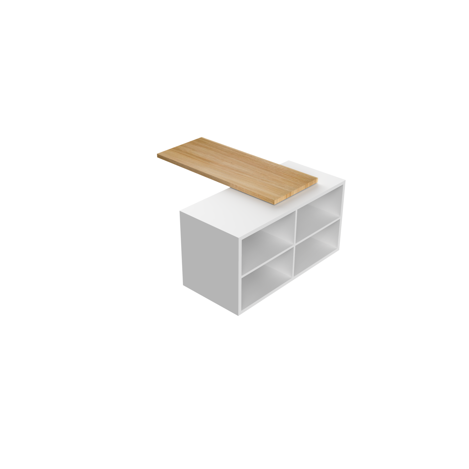 Hynge Float & Swivel draaibeslag